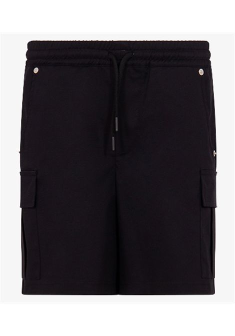 Bermuda con tasconi MSGM KIDS | S6MSJBBE254110